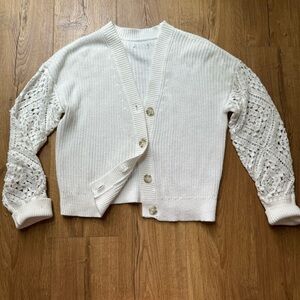 Free people inspired sweater